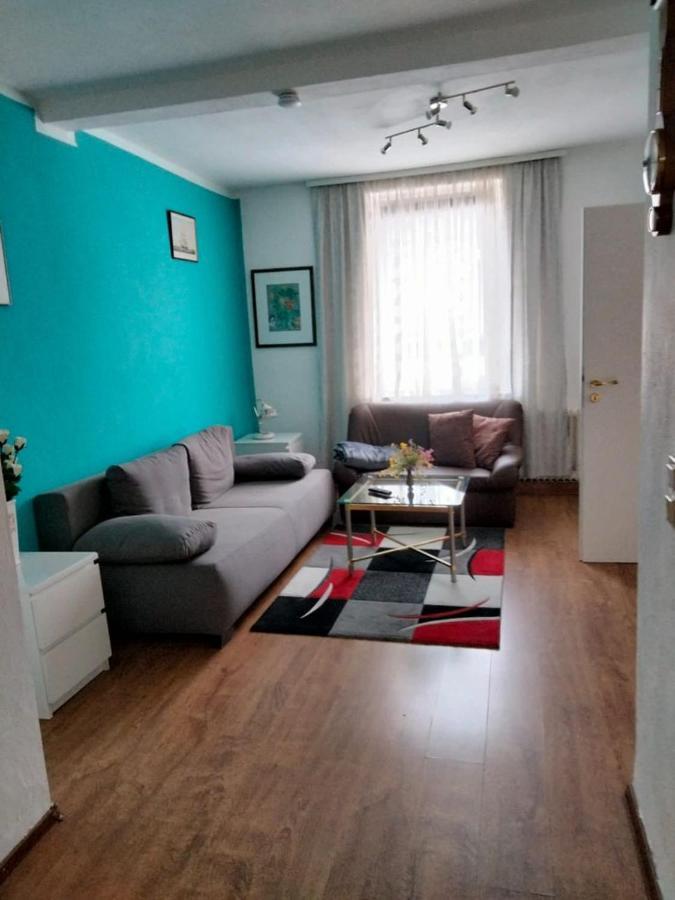 Ferienwohnung Neheim Mit Dennis Und Alexander Alexander Mit Klimaanlage Neheim-Husten Exterior foto