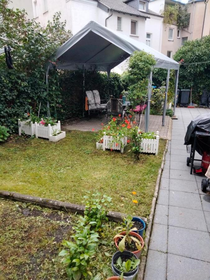 Ferienwohnung Neheim Mit Dennis Und Alexander Alexander Mit Klimaanlage Neheim-Husten Exterior foto
